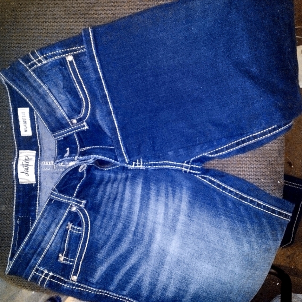 Daytrip jeans size 25 r mila boot cut